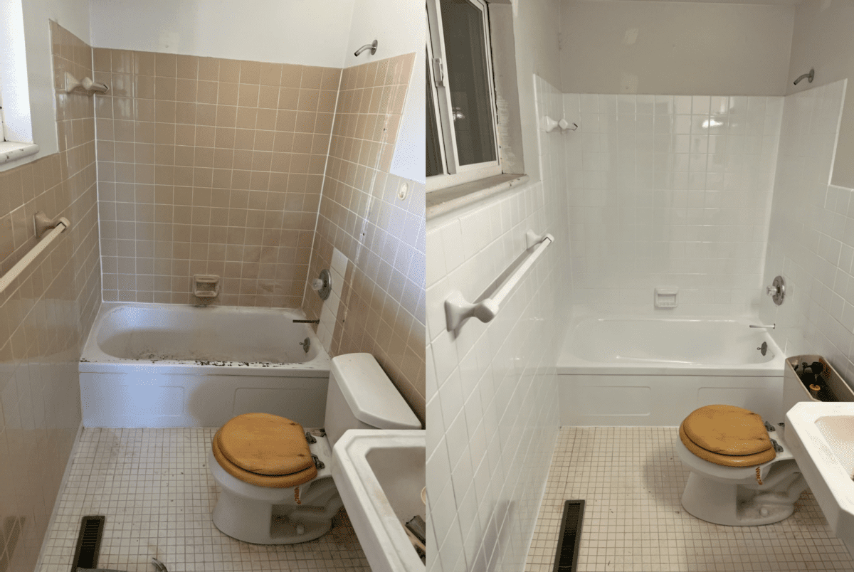 Home Kansas City Bathtub & Tile Reglazing