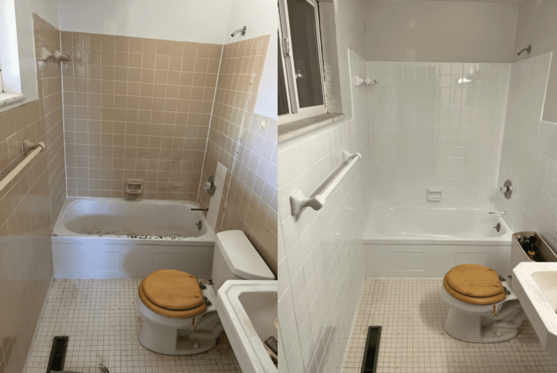 Home Kansas City Bathtub & Tile Reglazing