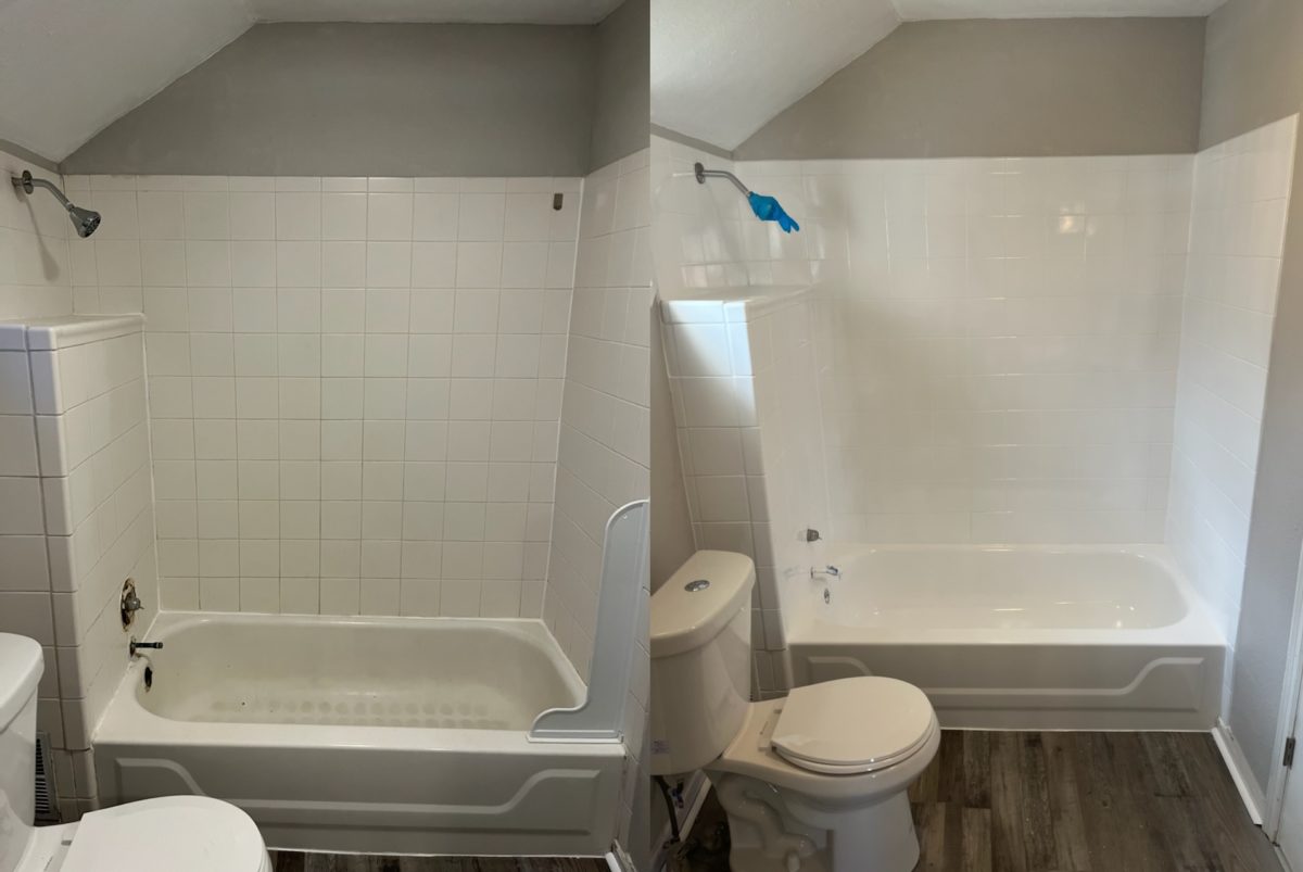 Photos Kansas City Bathtub & Tile Reglazing